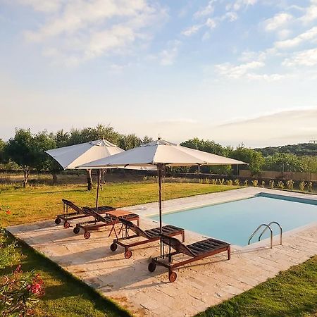Villa Eleni - Private Pool Bliss Near Kardamili Proastion Ngoại thất bức ảnh