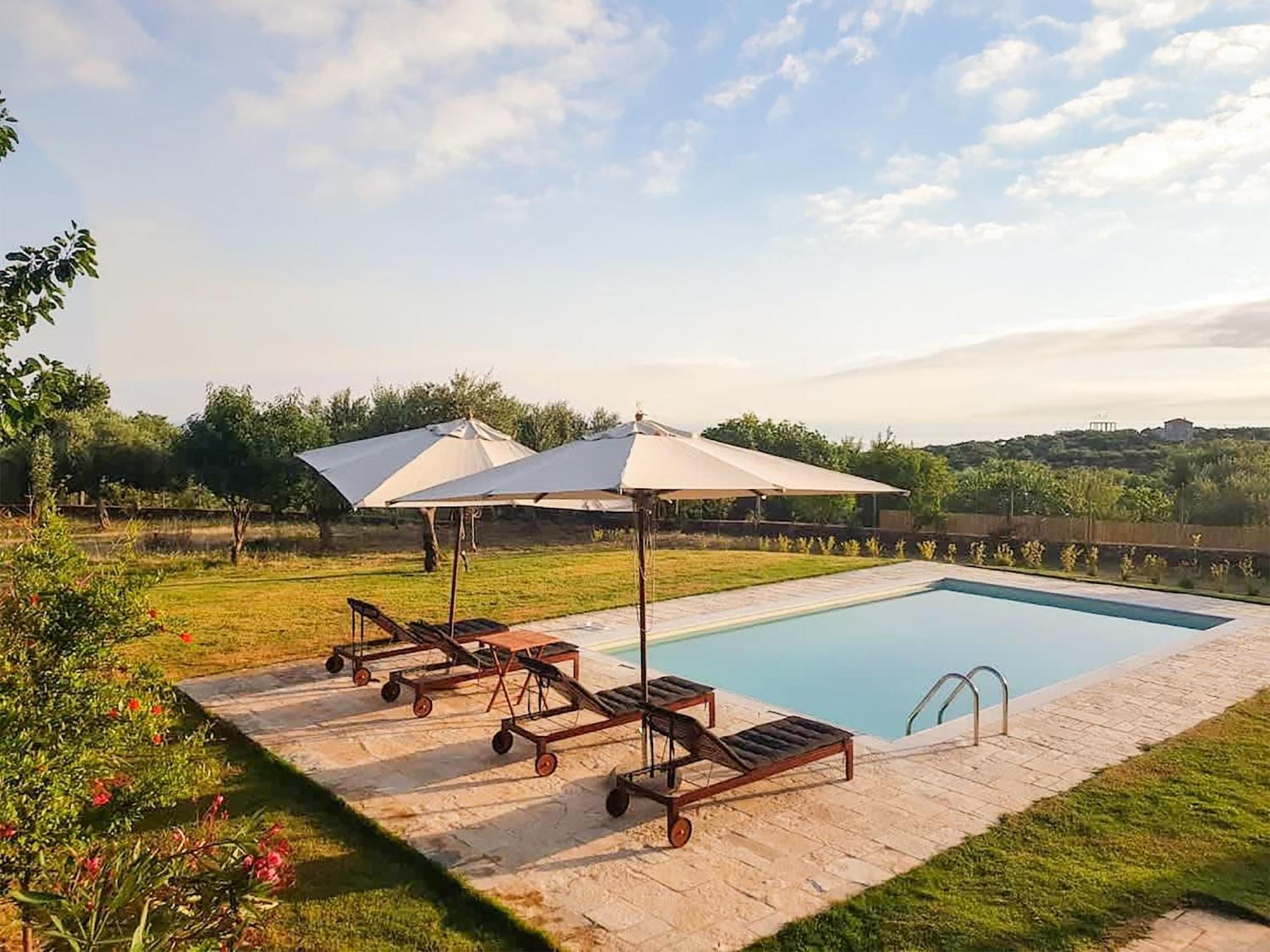 Villa Eleni - Private Pool Bliss Near Kardamili Proastion Ngoại thất bức ảnh