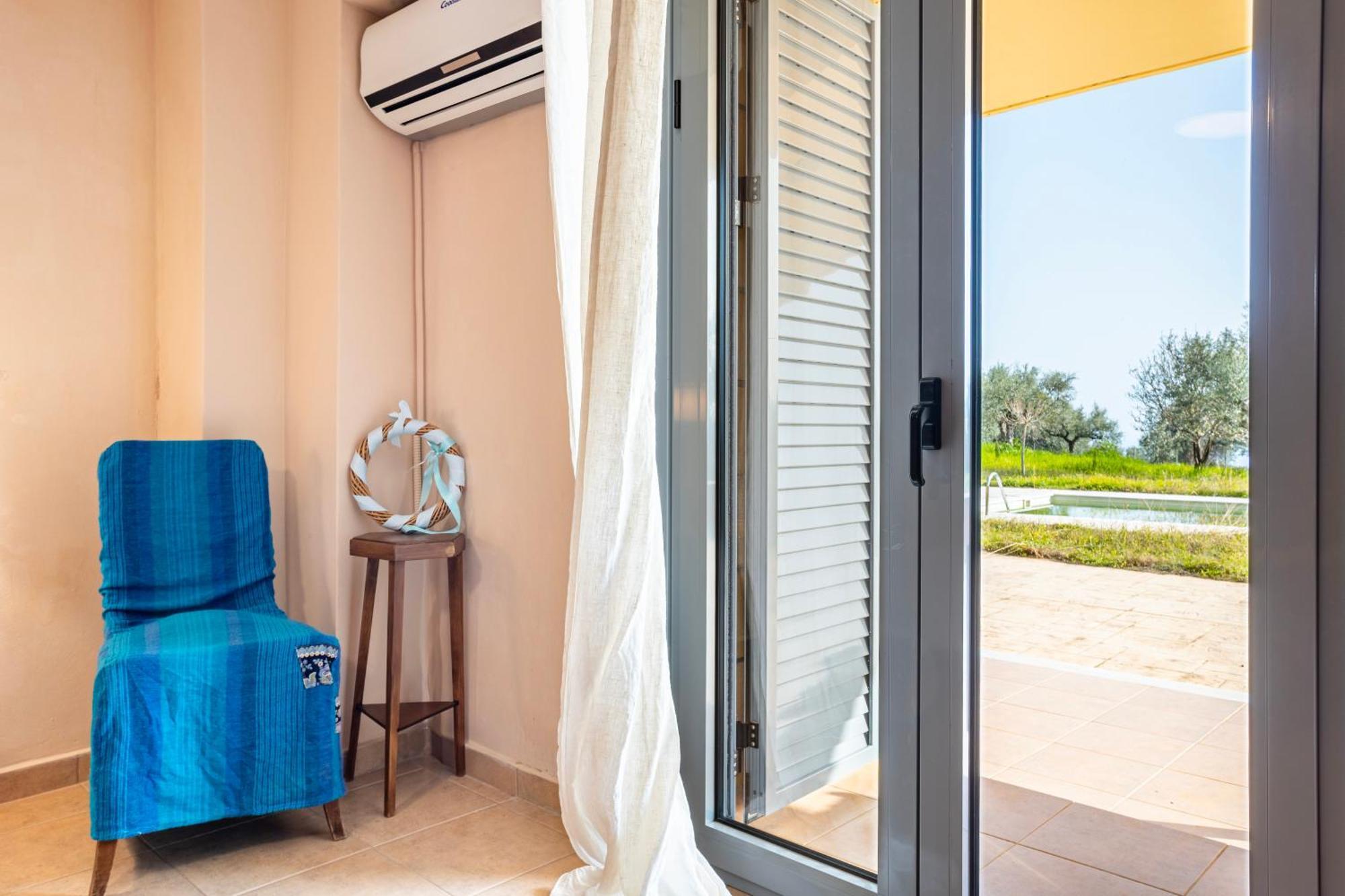 Villa Eleni - Private Pool Bliss Near Kardamili Proastion Ngoại thất bức ảnh