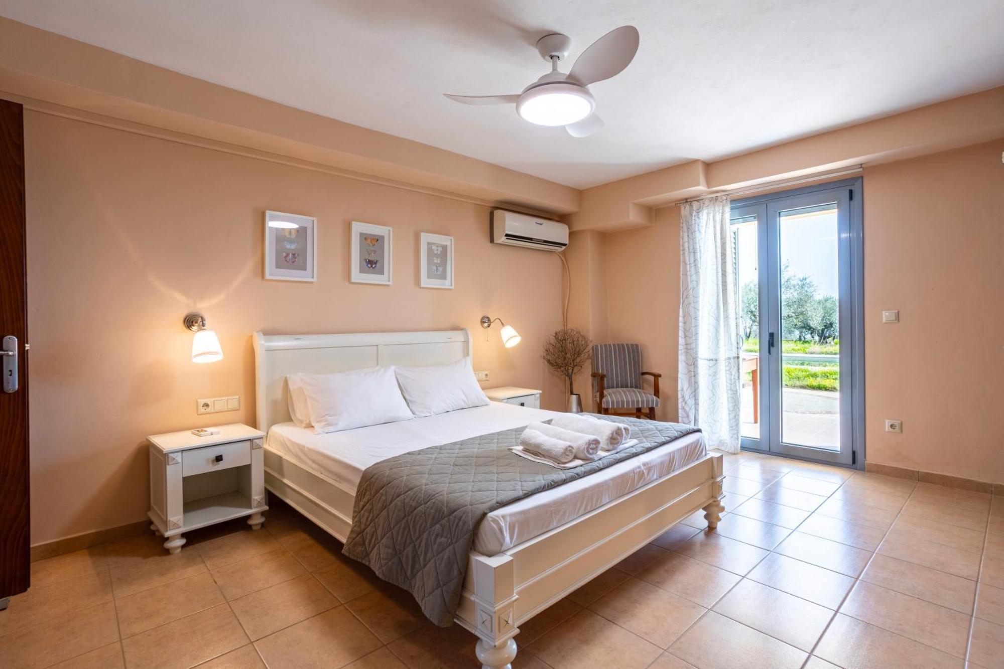 Villa Eleni - Private Pool Bliss Near Kardamili Proastion Ngoại thất bức ảnh